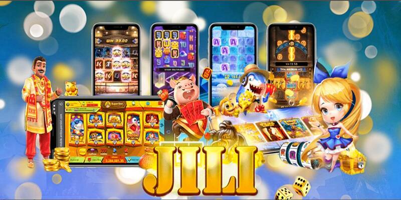 Đôi nét về sảnh slot game Jili