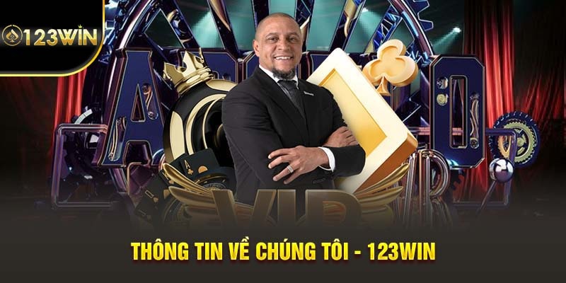 Giới thiệu 123Win - Thương hiệu uy tín hàng đầu