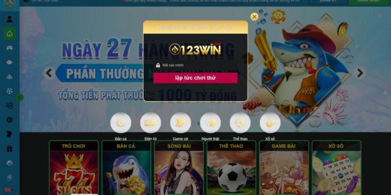 Tổng hợp các quy định của 123win