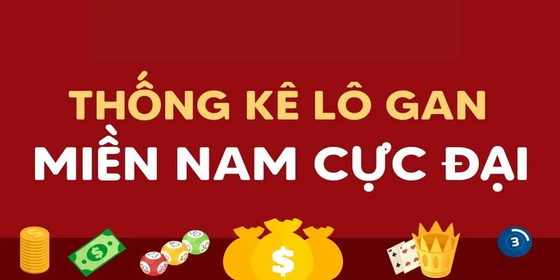 Những cách thống kê lô gan miền Nam hiệu quả