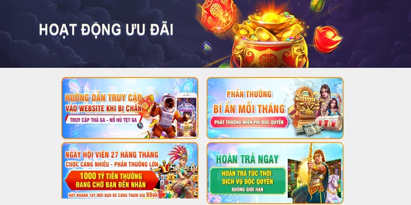 Thông tin trên trang web vô cùng rõ ràng và chi tiết